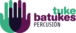 Tukebatukes Percusión Logo