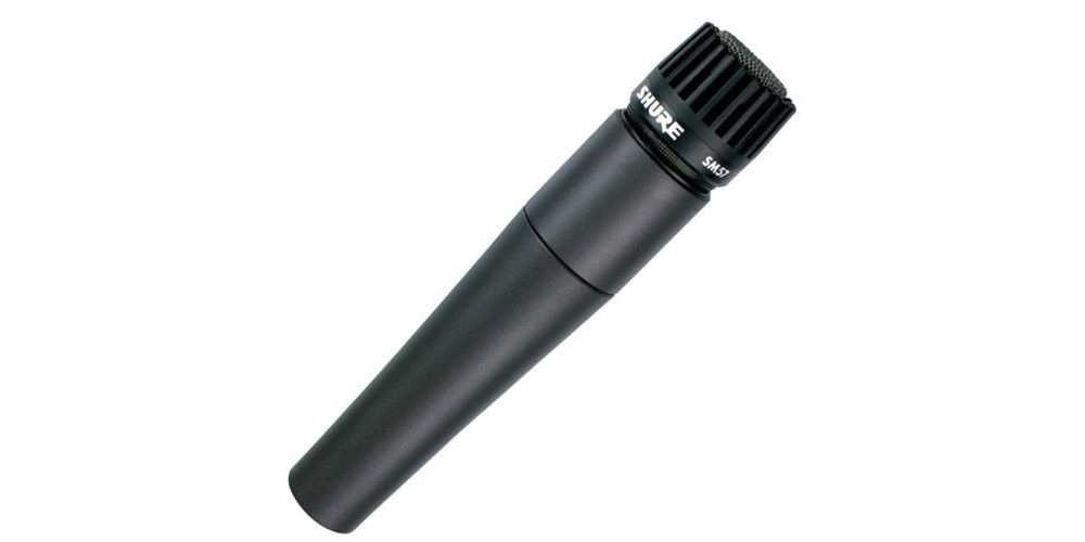micros para cajón shureSM57