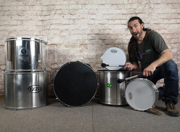 Tienda | Tukebatukes Percusión