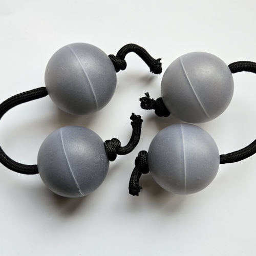 Asalato tukebatukes gris translúcido